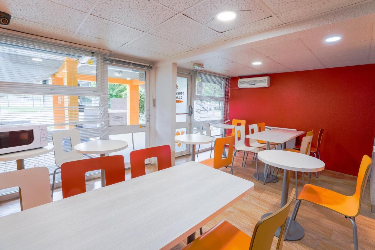 Premiere Classe St Quentin Saint-Quentin  Luaran gambar