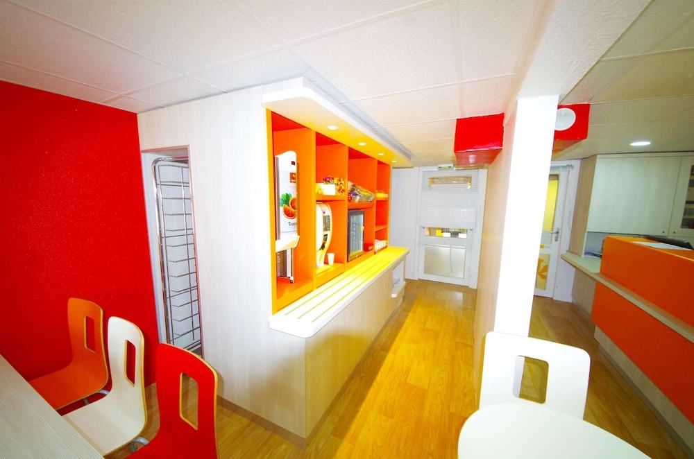 Premiere Classe St Quentin Saint-Quentin  Luaran gambar