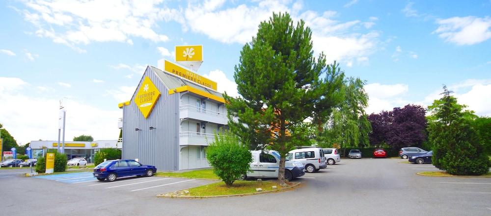 Premiere Classe St Quentin Saint-Quentin  Luaran gambar