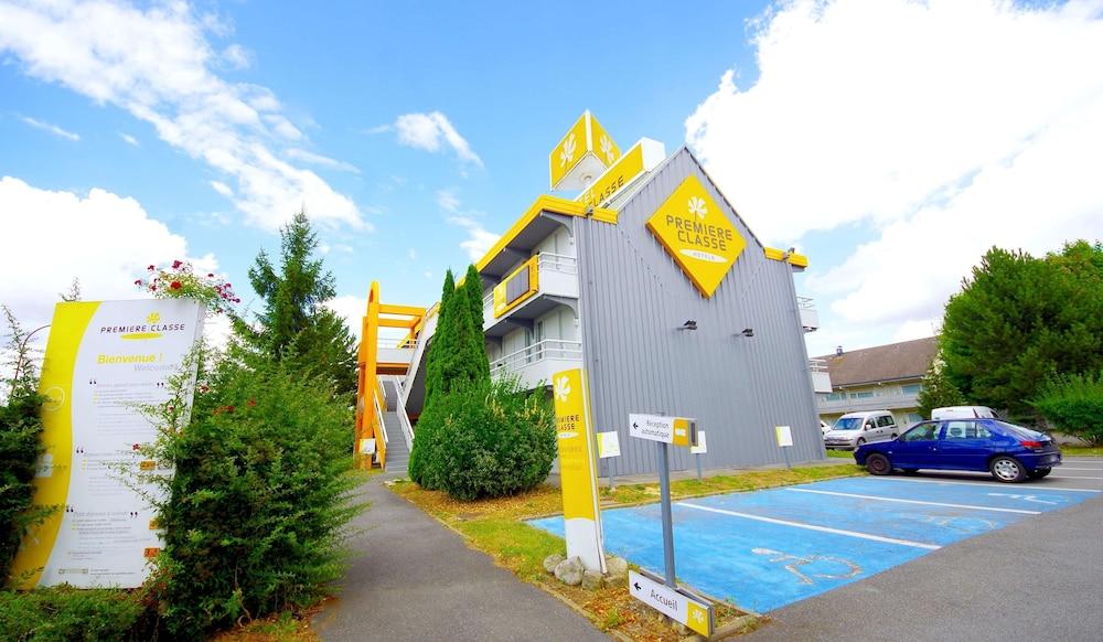 Premiere Classe St Quentin Saint-Quentin  Luaran gambar