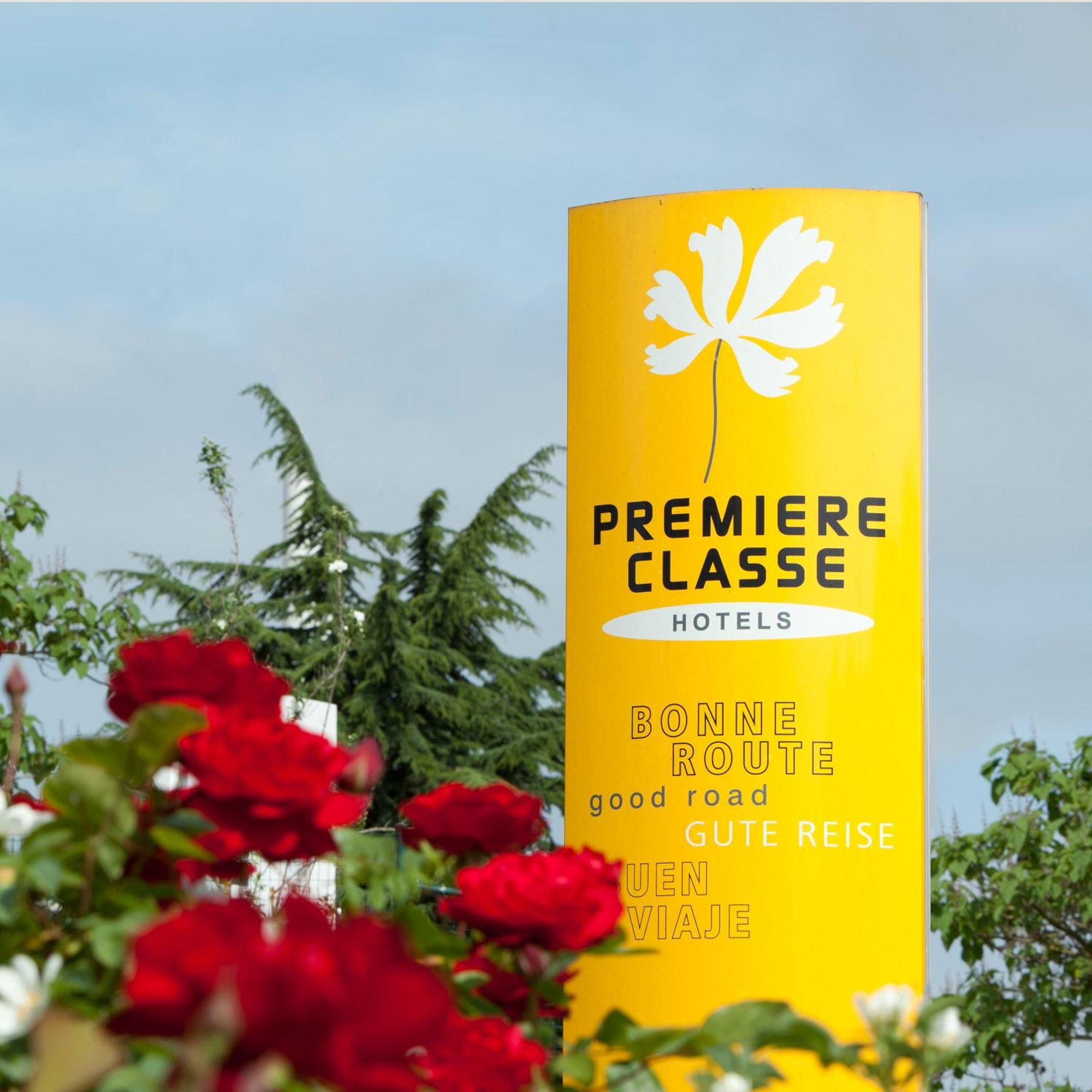 Premiere Classe St Quentin Saint-Quentin  Luaran gambar