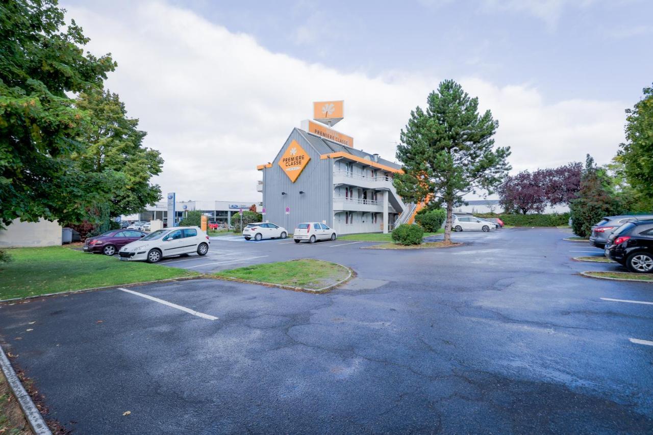 Premiere Classe St Quentin Saint-Quentin  Luaran gambar